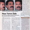 Neue Terror-Ziele. Rassistische Angriffe in Deutschland begrüsst. Stefan Waldberg einer unserer besten Freunde.