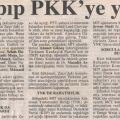 Zahoda eylem PKKye yikacaktik. Ajanlara sorgu