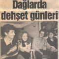 Fatih Saribas ile Kadri Gürsel adli gazeteciler serbest