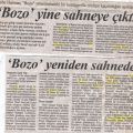 TIKKOnun itirafçisi Yusuf Geyik (Bozo) Tekirdagda yapilan sorguya katildi -  (Rohe Harman kaçirilmisti-Ali Ihsan Ay hala kayip).