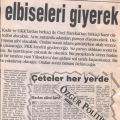 Yüksekova çetesinden Kahraman Bilgiçin ifadesi (22.09.96).