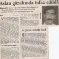 Gürpinarda Ismail Aslan gözaltinda infaz edildi