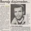 Imran Aydin 3 Mart 1991 tarihinde iskence ile katledildi