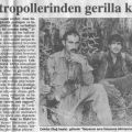 Alman gerillalar PKK saflarinda