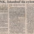 ARGK ve ERNK Istanbulda eylemlerini arttirdi