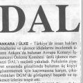Ankara DALinda iskence görenlere tehdit