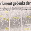 Kurdenparlament in Holland gegründet. Drohung von Ali Sapan