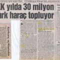 Selim Ç. Kennzeichen Dde. PKK yilda Almanyada 30 milyon mark topluyor